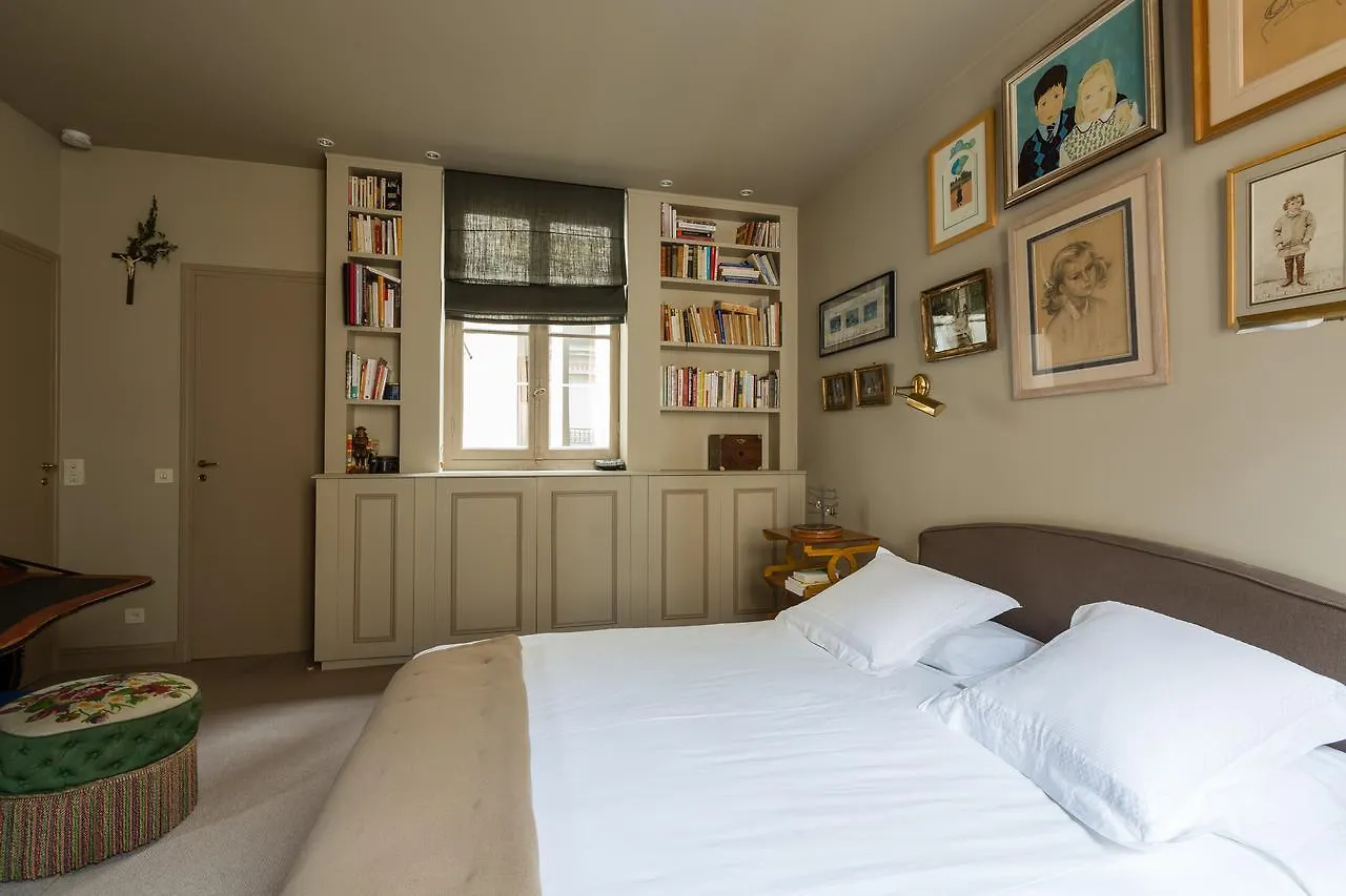 Veeve - Rue Spontini Comfort Paris