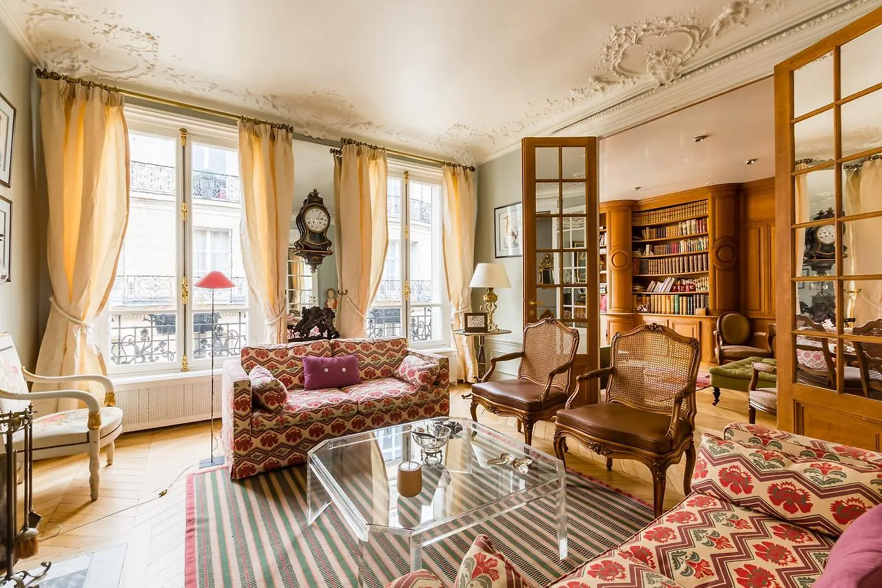 Veeve - Rue Spontini Comfort Apartment *