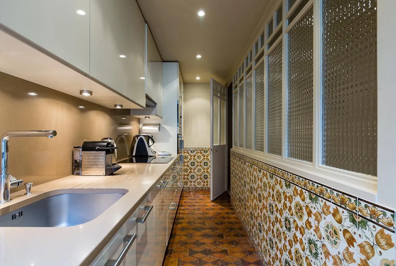Apartment Veeve - Rue Spontini Comfort *