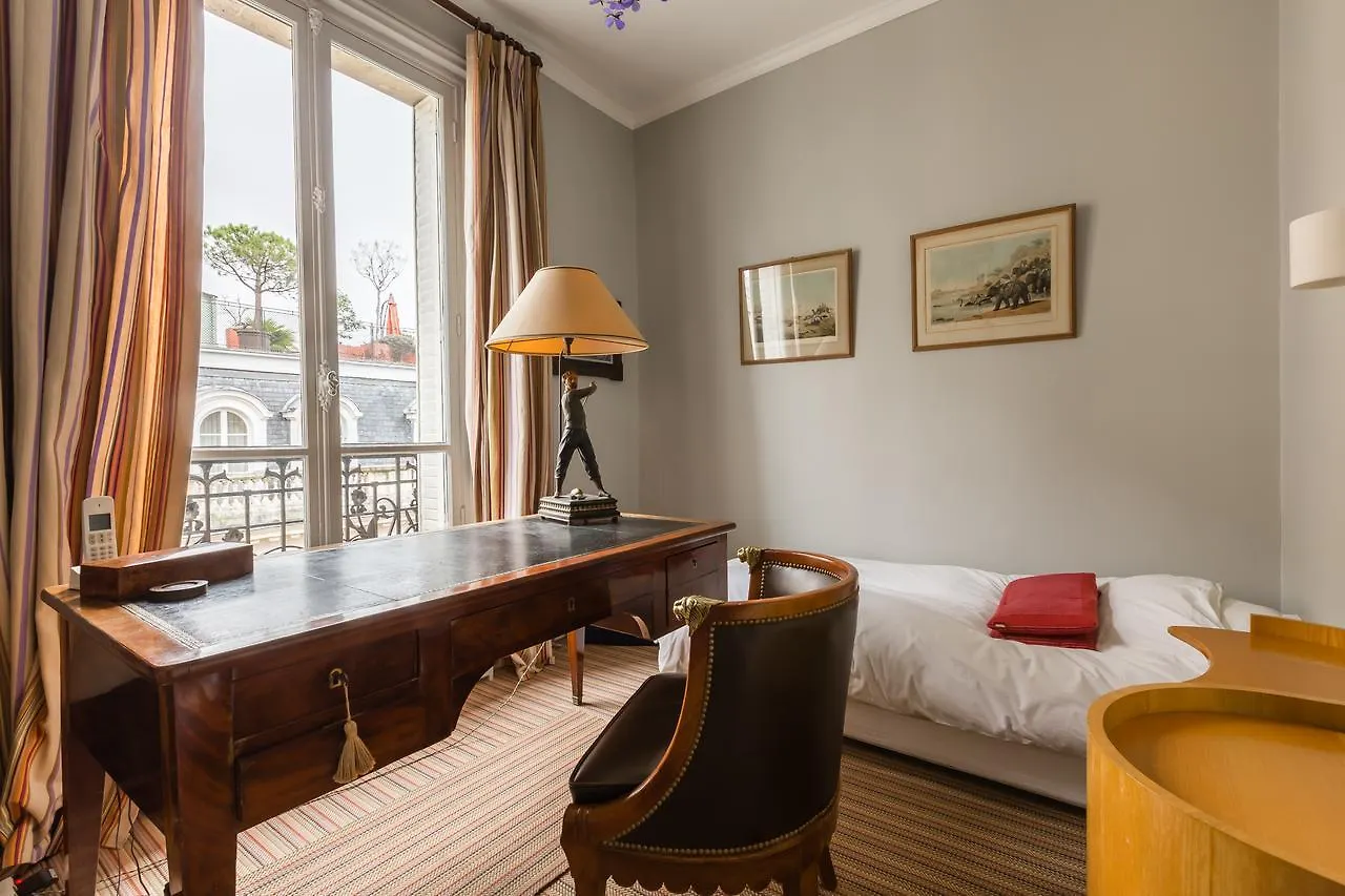 Apartment Veeve - Rue Spontini Comfort